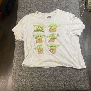 Baby Yoda T-shirt (Inv. #3)